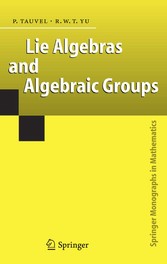 Lie Algebras and Algebraic Groups