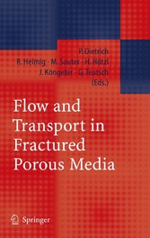 Flow and Transport in Fractured Porous Media