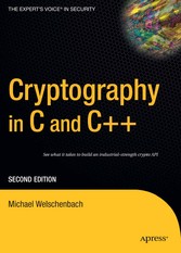 Cryptography in C and C++