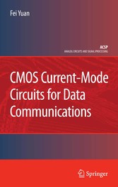 CMOS Current-Mode Circuits for Data Communications