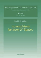 Isomorphisms Between H¹ Spaces