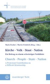 Kirche - Volk - Staat - Nation // Church - People - State - Nation