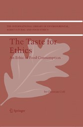 The Taste for Ethics