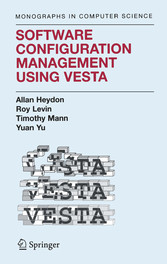 Software Configuration Management Using Vesta