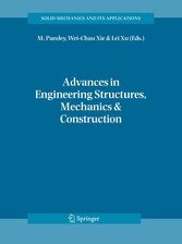 Advances in Engineering Structures, Mechanics & Construction