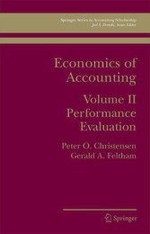 Economics of Accounting