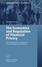 The Economics and Regulation of Financial Privacy