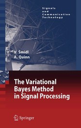 The Variational Bayes Method in Signal Processing