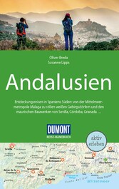 DuMont Reise-Handbuch Reiseführer E-Book Andalusien