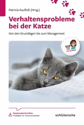 Verhaltensprobleme bei der Katze