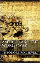 America and the World War