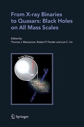 From X-ray Binaries to Quasars: Black Holes on All Mass Scales