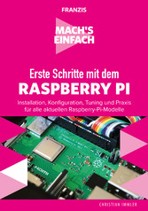 Erste Schritte mit dem Raspberry Pi