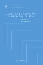 Ultraviolet Radiation in the Solar System