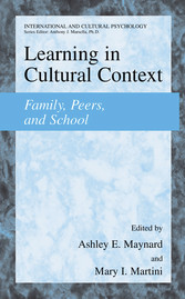 Learning in Cultural Context