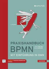 Praxishandbuch BPMN