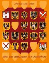 Stifts- und Stadtwappen von Quedlinburg