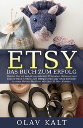 Etsy - Das Buch zum Erfolg