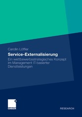 Service Externalisierung