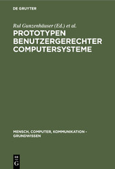 Prototypen benutzergerechter Computersysteme