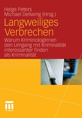 Langweiliges Verbrechen