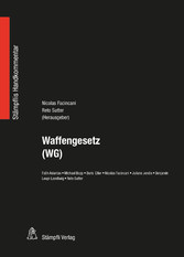 Waffengesetz (WG)