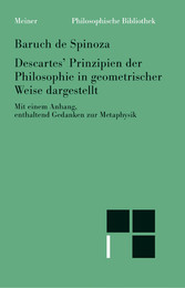 Descartes' Prinzipien der Philosophie