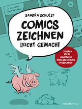 Comics zeichnen leicht gemacht