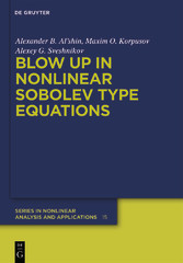 Blow-up in Nonlinear Sobolev Type Equations