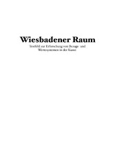 Wiesbadener Raum