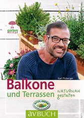 Balkone und Terrassen