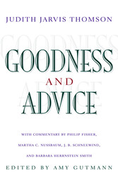 Goodness and Advice