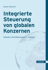 Integrierte Steuerung von globalen Konzernen