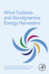 Wind Turbines and Aerodynamics Energy Harvesters