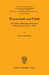 Wissenschaft und Politik.