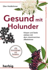 Gesund mit Holunder