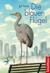 Die blauen Flügel