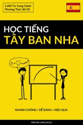 H?c Ti?ng Tây Ban Nha - Nhanh Chóng / D? Dàng / Hi?u Qu?