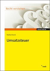 Umsatzsteuer