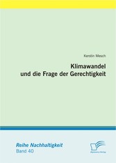 Klimawandel und die Frage der Gerechtigkeit