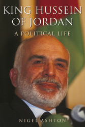 King Hussein of Jordan