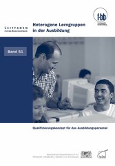 Heterogene Lerngruppen in der Ausbildung