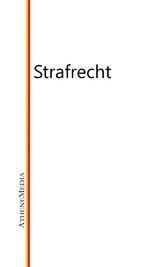 Strafrecht