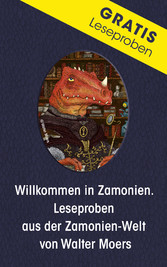 Willkommen in Zamonien