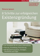 8 Schritte zur erfolgreichen Existenzgründung