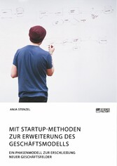 Mit Startup-Methoden zur Erweiterung des Geschäftsmodells. Ein Phasenmodell zur Erschließung neuer Geschäftsfelder