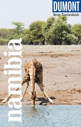 DuMont Reise-Taschenbuch E-Book Namibia