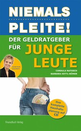 Geldratgeber für junge Leute