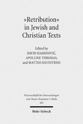 'Retribution' in Jewish and Christian Writings