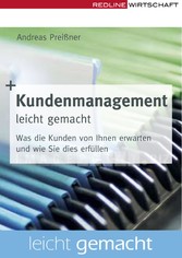 Kundenmanagement leicht gemacht